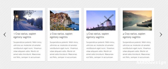 Добірка різних слайдерів. Частина 2